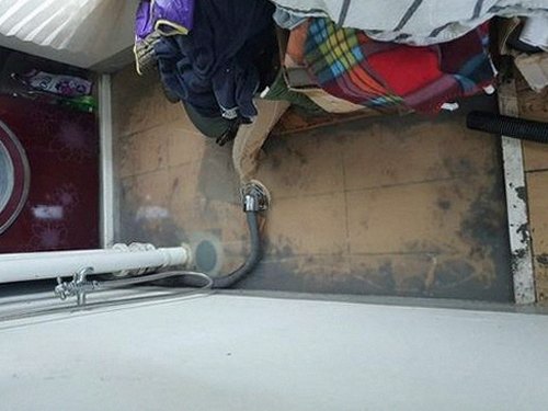 홍은동 하수구막힘 하수구 고압세척은 언제 필요할까